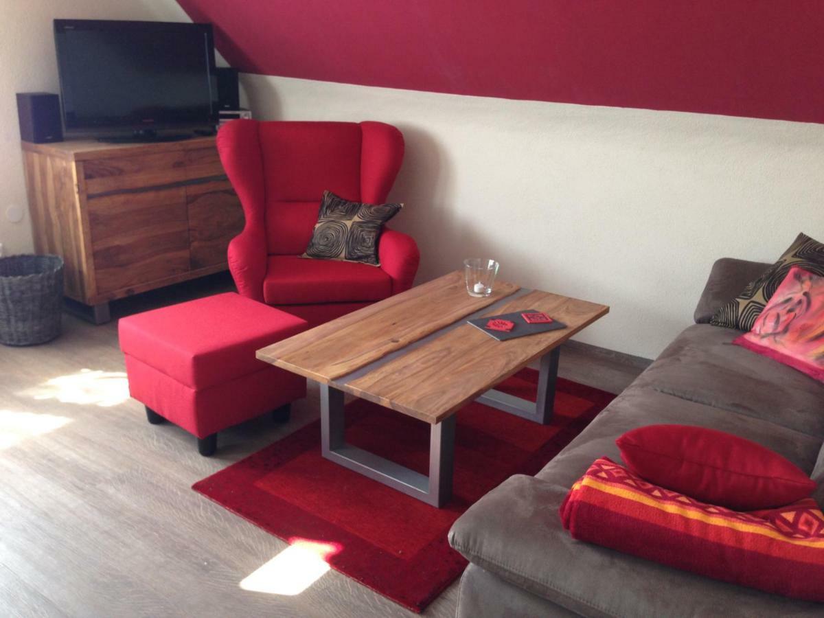 Apartmán Casanova Bad Windsheim Exteriér fotografie