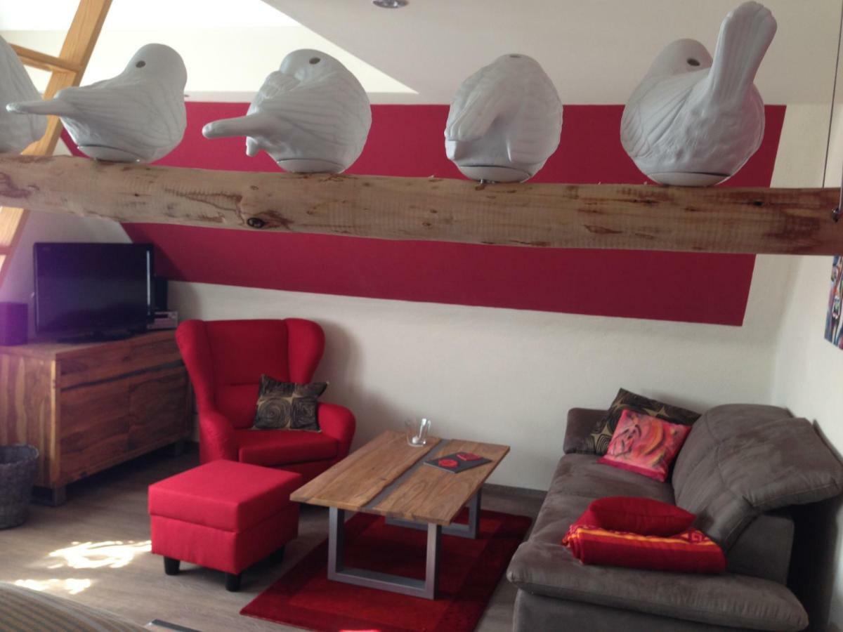 Apartmán Casanova Bad Windsheim Exteriér fotografie
