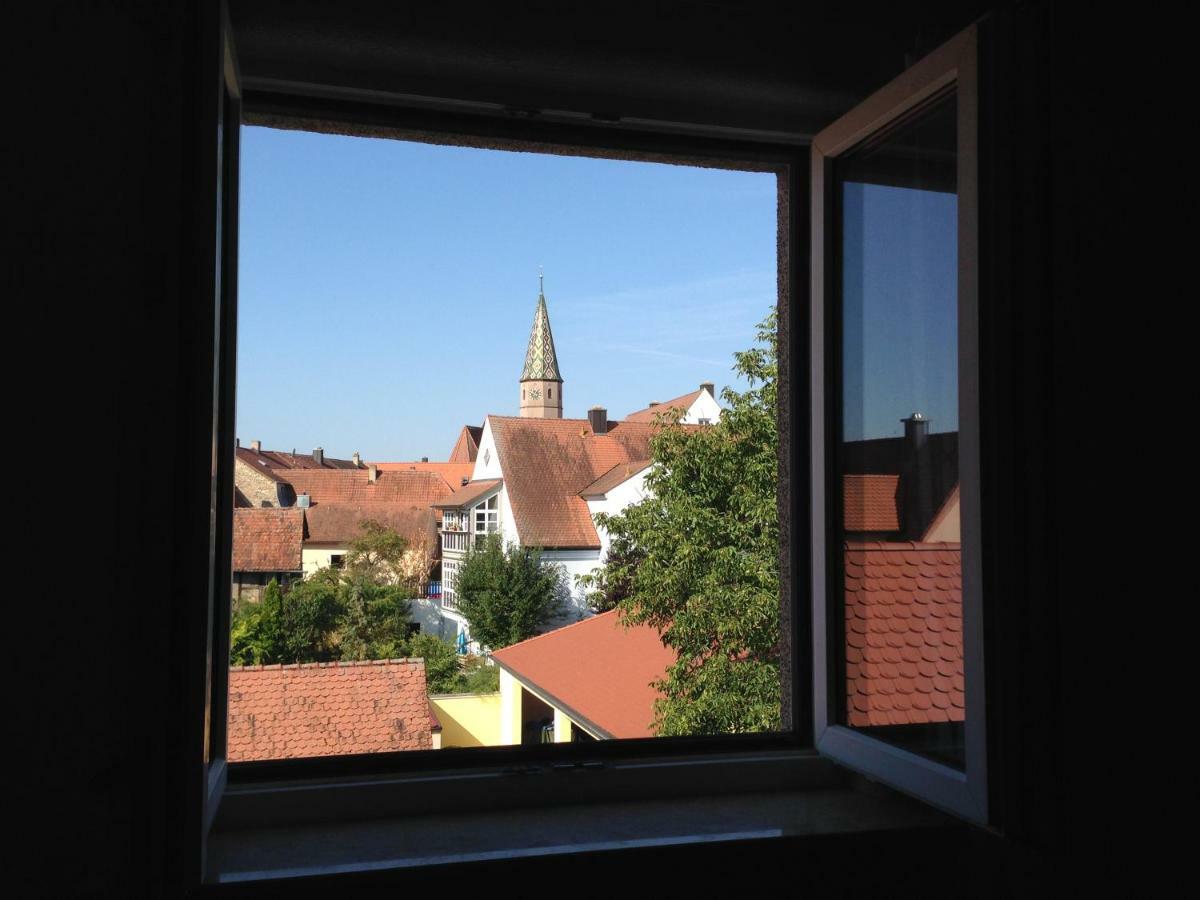 Apartmán Casanova Bad Windsheim Exteriér fotografie