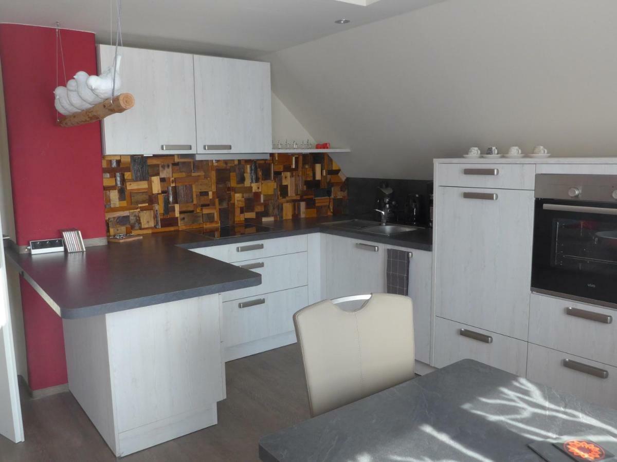 Apartmán Casanova Bad Windsheim Exteriér fotografie