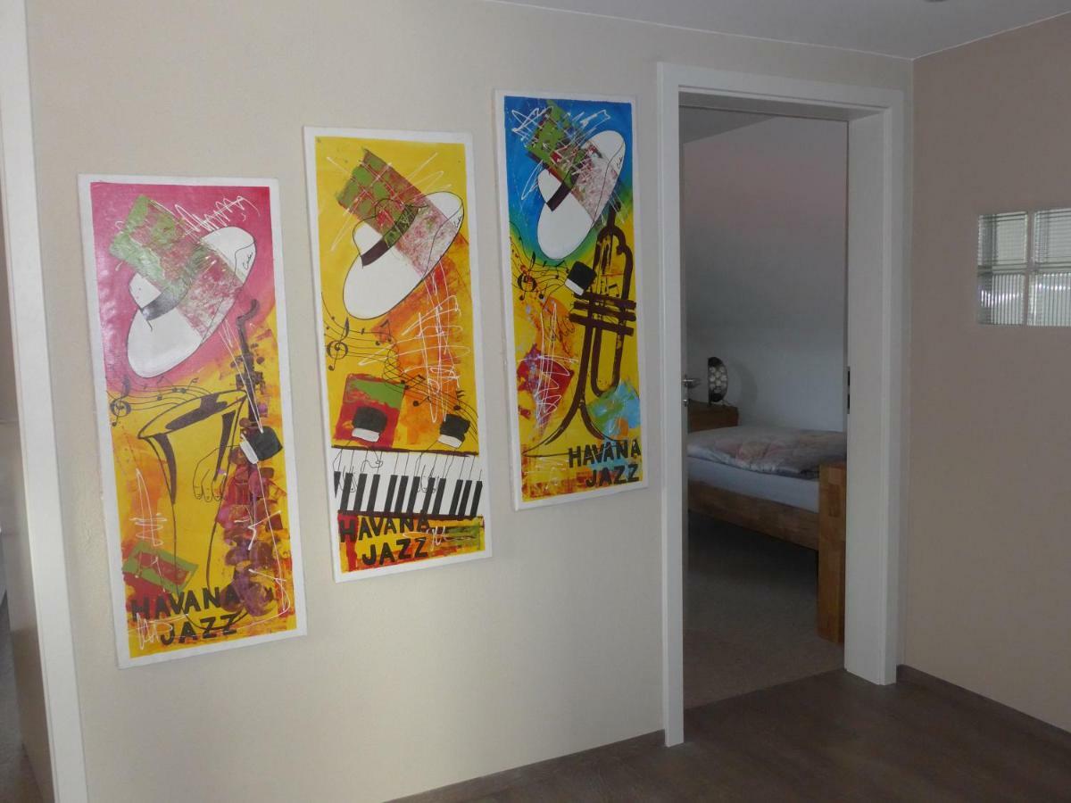 Apartmán Casanova Bad Windsheim Exteriér fotografie
