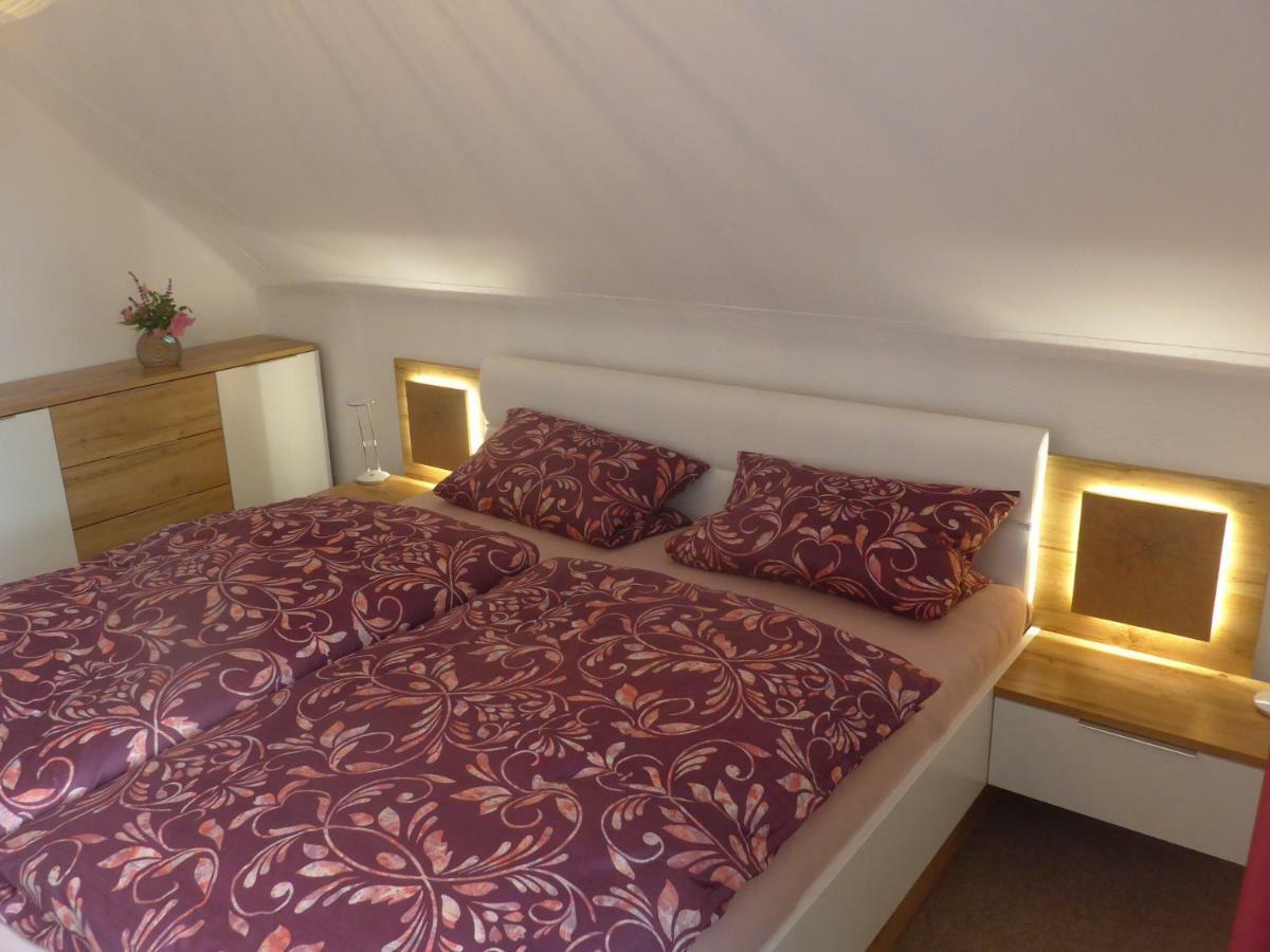 Apartmán Casanova Bad Windsheim Exteriér fotografie
