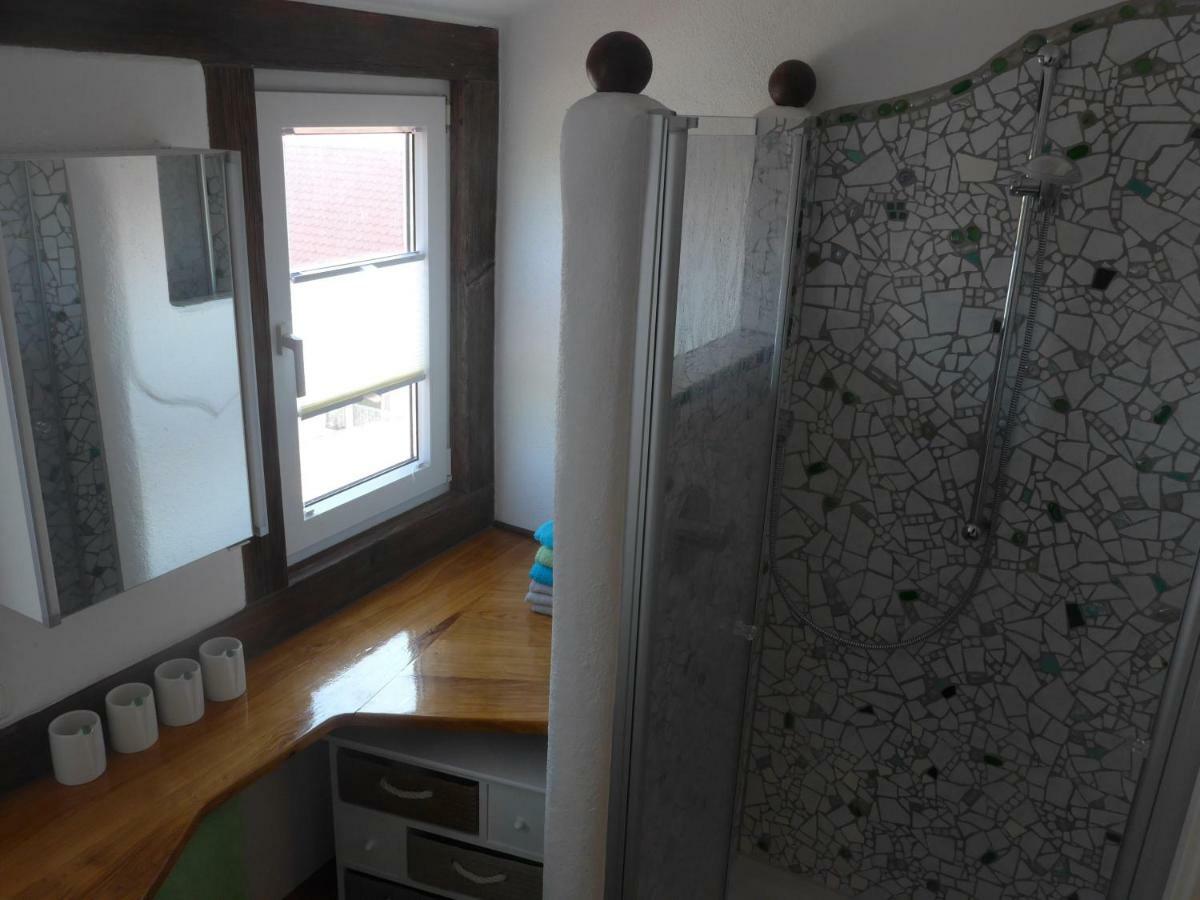 Apartmán Casanova Bad Windsheim Exteriér fotografie