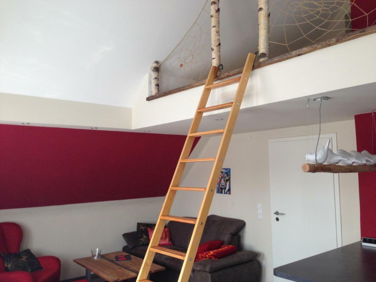 Apartmán Casanova Bad Windsheim Exteriér fotografie