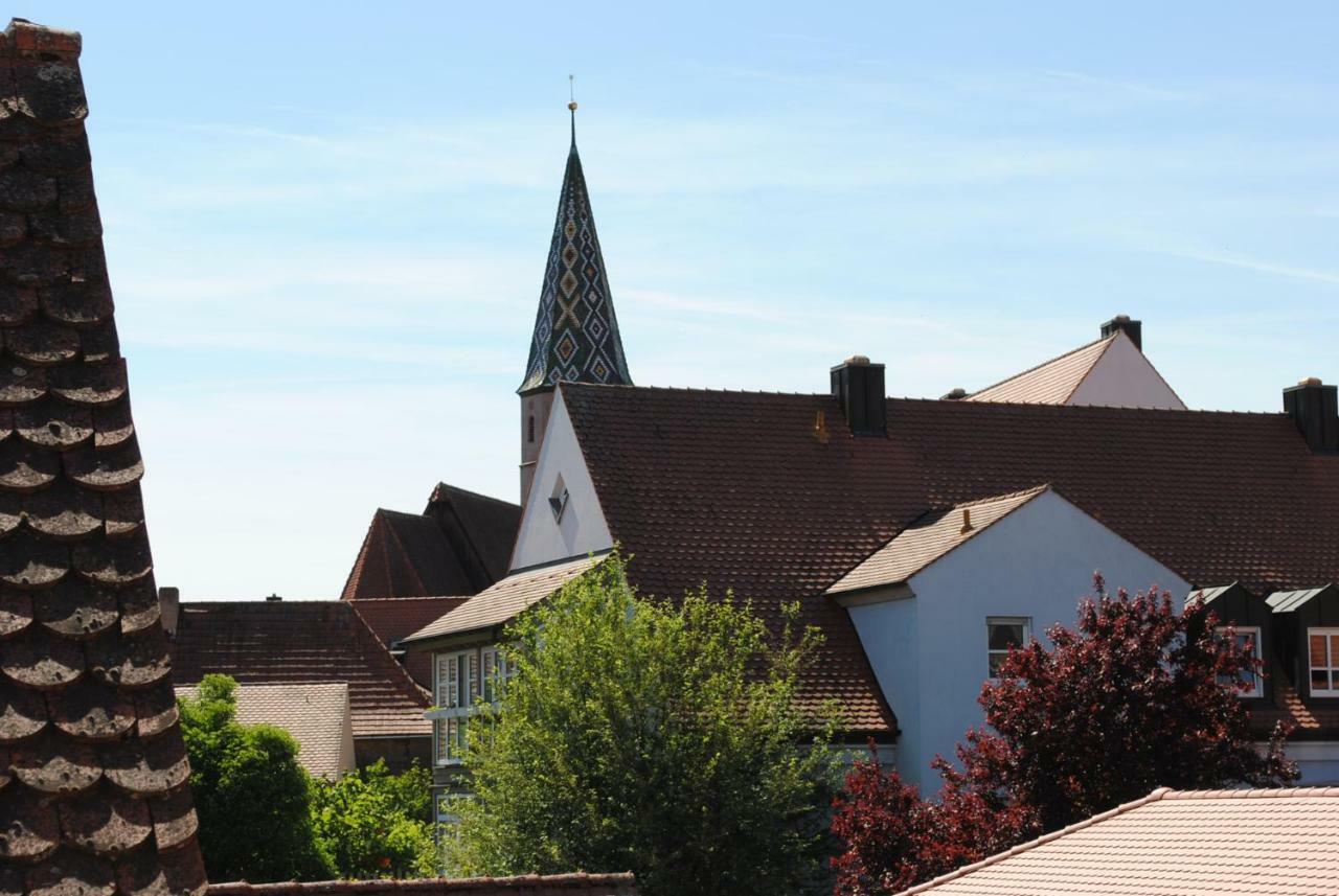 Apartmán Casanova Bad Windsheim Exteriér fotografie