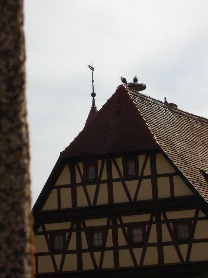 Apartmán Casanova Bad Windsheim Exteriér fotografie